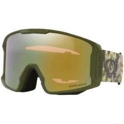 Oakley Prizm Line Miner XL Goggle -Patagonia Store 0oo7070 7070d6 030a 2223fw