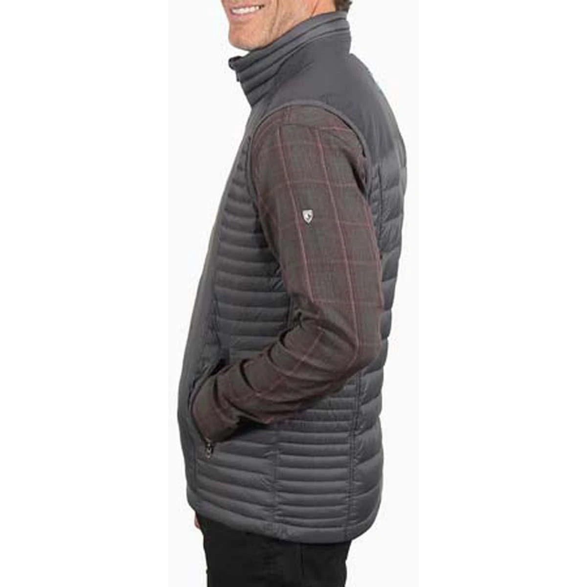 KUHL Men's Spyfire Vest 8 KUHL Men's Spyfire Vest - Image 8