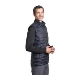 KUHL Men's Spyfire Vest 13 KUHL Men's Spyfire Vest -Patagonia Store 1129 spyfire vest raven side