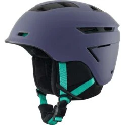 Anon Omega Helmet - Women's -Patagonia Store 18598100540 3 detail