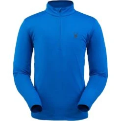 Spyder Men's Prospect Zip T-Neck 6 Spyder Men's Prospect Zip T-Neck -Patagonia Store 191266408 prospect zip t old