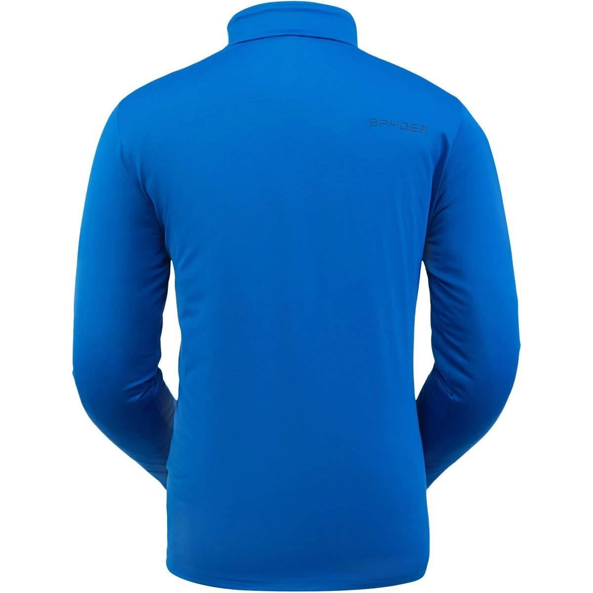 Spyder Men's Prospect Zip T-Neck 4 Spyder Men's Prospect Zip T-Neck - Image 4