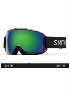 Smith Youth Grom Goggle -Patagonia Store 20182019smithgromgoggleblackgreensolxmirror