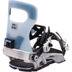 Bent Metal Men's Logic Bindings