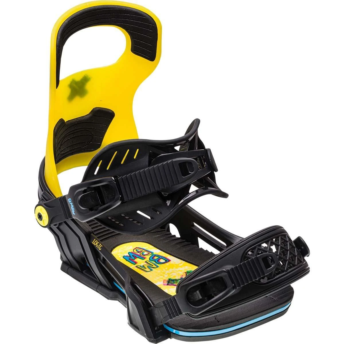 Bent Metal Men's Logic Bindings 4 Bent Metal Men's Logic Bindings - Image 4