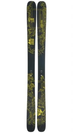 LINE Men's Chronic TC 101 Ski