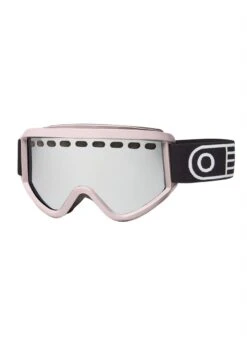 AIRBLASTER Pill Air Goggle -Patagonia Store 2122 airblaster pillairgoggle blushglossamberchrome