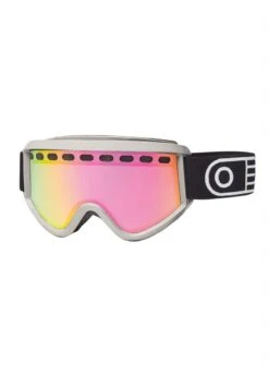 AIRBLASTER Pill Air Goggle -Patagonia Store 2122 airblaster pillairgoggle sandgloss