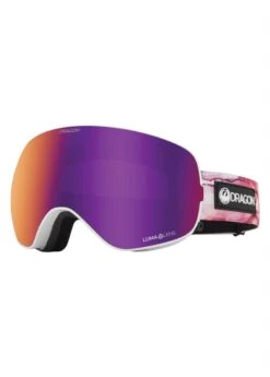 Dragon Alliance X2S Goggle -Patagonia Store 2122 dragon x2sgoggle merlotlumalenspurpleion 1