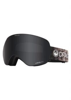 Dragon Alliance X2S Goggle -Patagonia Store 2122 dragon x2sgoggle snowleopardlumalensdarksmoke 1