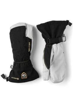 Hestra Army Leather Gore-Tex 3 Finger Glove