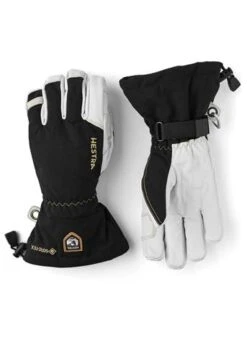 Hestra Army Leather Gore-Tex 5 Finger Glove