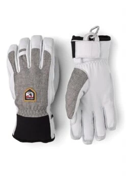 Hestra Army Leather Patrol 5 Finger Glove