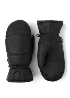 Hestra Leather Box Mitt