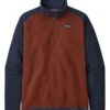 Patagonia Men's Better Sweater 1/4 Zip