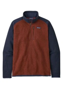 Patagonia Men's Better Sweater 1/4 Zip