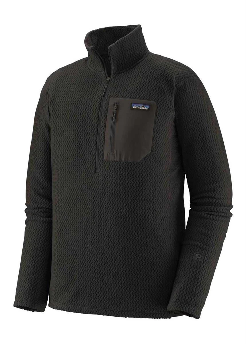 Patagonia Men's R1 Air Zip-Neck 1 Patagonia Men's R1 Air Zip-Neck
