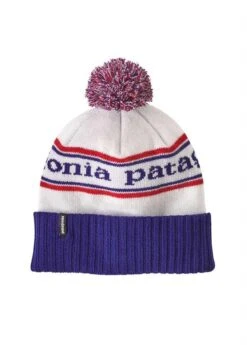 Patagonia Powder Town Beanie 14 Patagonia Powder Town Beanie -Patagonia Store 2122 patagonia powdertownbeanie parkstripevikingblue