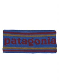 Patagonia Powder Town Headband -Patagonia Store 2122 patagonia powdertownheadband parkstripebandfloatblue