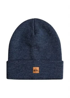 Quiksilver Men's Brigade Beanie -Patagonia Store 2122 quiksilver brigadebeanie blue