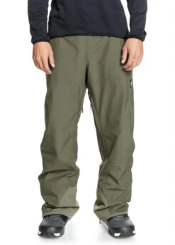 Quiksilver Men's Mission Gore-Tex Pant -Patagonia Store 2122 quiksilver mensmissiongoretexpant grapeleaf
