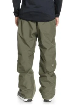 Quiksilver Men's Mission Gore-Tex Pant -Patagonia Store 2122 quiksilver mensmissiongoretexpant grapeleaf2