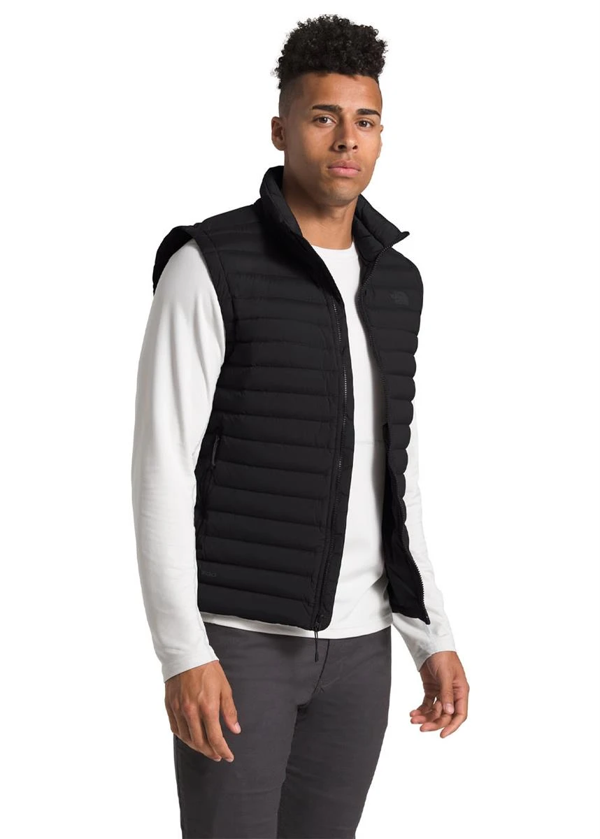 The North Face Men's Stretch Down Vest 3 The North Face Men's Stretch Down Vest - Image 3