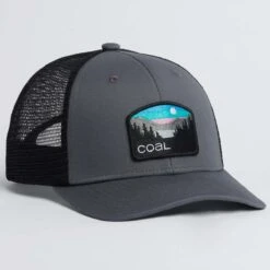Coal Men's Hauler Low One Trucker Cap -Patagonia Store 2202794 chr p 1