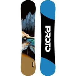 Men's Proto Synthesis Snowboard