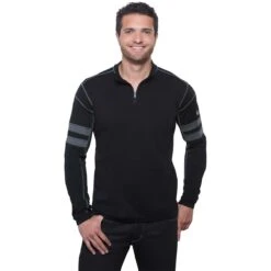 KUHL Men's Team 1/4 Zip Sweater