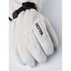 Hestra Powder Gauntlet 5 Finger Glove -Patagonia Store 31650 020 2