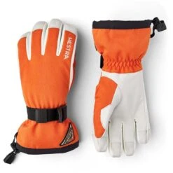 Hestra Powder Gauntlet 5 Finger Glove -Patagonia Store 31650 530 1