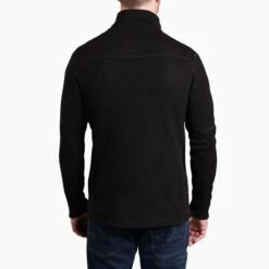 KUHL Men's Interceptr Full Zip -Patagonia Store 3183 interceptr fz black back