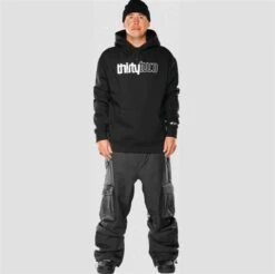 Thirtytwo Men's Double Tech Hoodie
