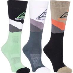 686 Women's Layers Sock 3 Pack