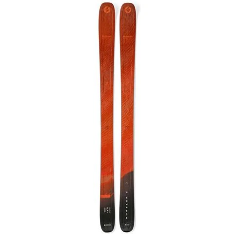 BLIZZARD Men's Rustler 9 Skis 1 BLIZZARD Men's Rustler 9 Skis