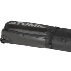 Atomic RS Double Ski Wheelie Travel Bag -Patagonia Store ato al5047620 double ski bag black 2