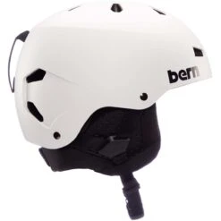 Bern Macon 2.0 MIPS Helmet -Patagonia Store bern macon white1 2223fw