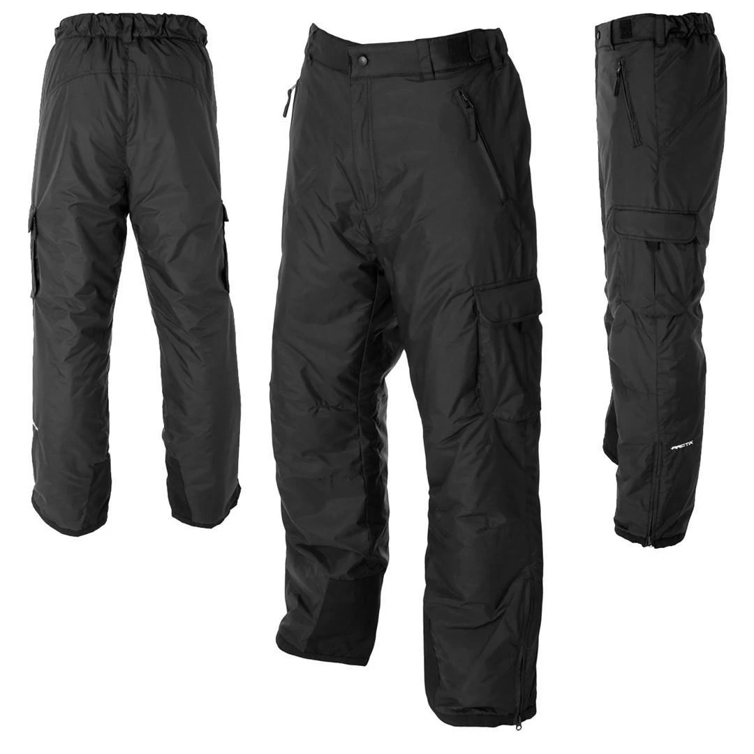 Men's Classic Insulated Cargo Pants 1 Men's Classic Insulated Cargo Pants