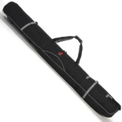 Wheeling Double Ski Bag Padded - 185cm