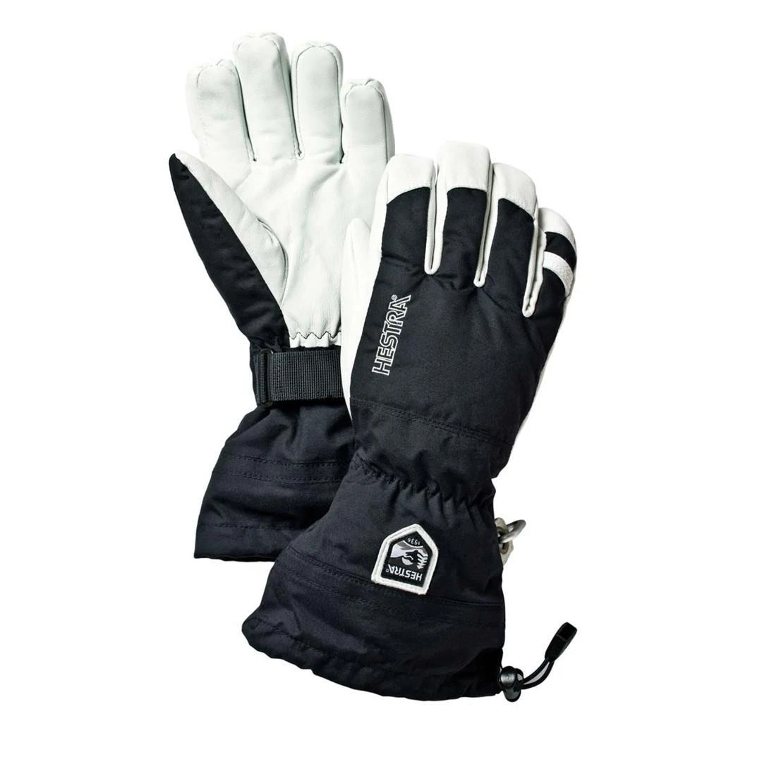 Hestra Army Leather Heli Ski Glove 5 Hestra Army Leather Heli Ski Glove - Image 5