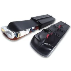 SporTube SERIES THREE - Plastic Snowboard Case -Patagonia Store black sportube series three plastic snowboard case 53010