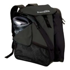 XT1 Ski Boot Bag -Patagonia Store black transpack xt1 ski boot bag 32021