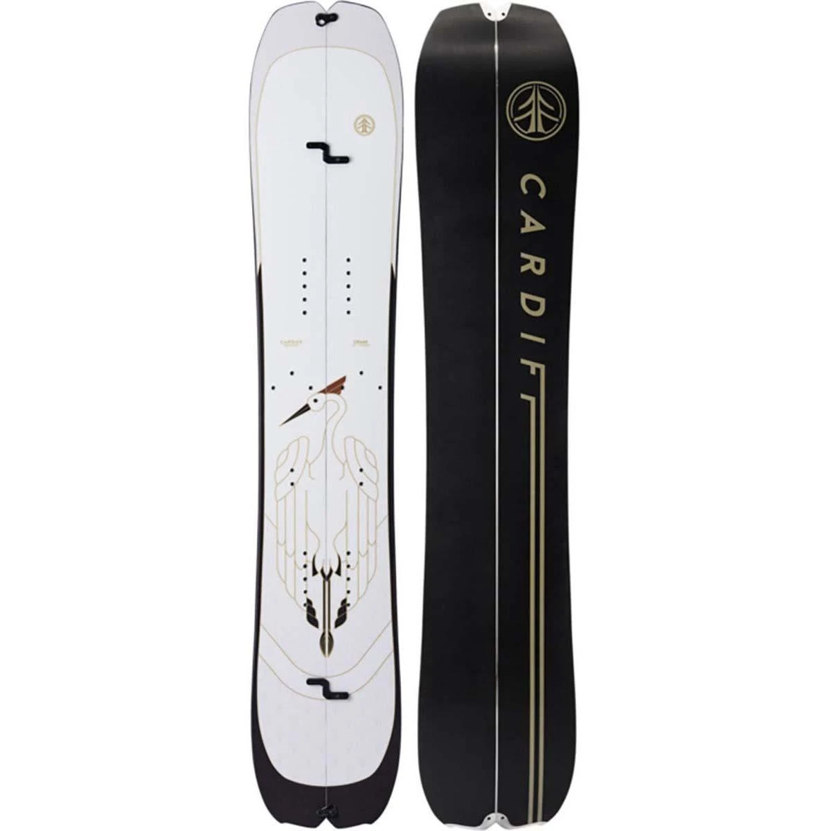 Men's Crane Pro Carbon Snowboard 1 Men's Crane Pro Carbon Snowboard