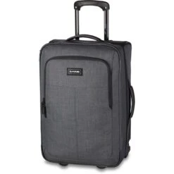 Dakine Carry On Roller 42L Bag -Patagonia Store carryonroller42l carbon 610934333350 10002923 carbon 02x main