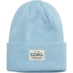 Coal The Uniform Beanie 9 Coal The Uniform Beanie -Patagonia Store coal unibeanie ltblue 2223fw