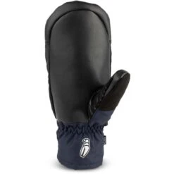 Crab Grab Punch Mitt -Patagonia Store crab grab fa23 mittens punch navy and red palm