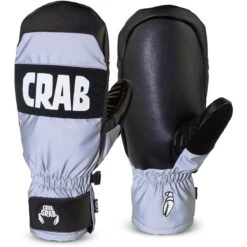 Crab Grab Punch Mitt -Patagonia Store crab grab fa23 mittens punch reflective palm reflecting combo