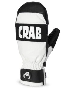 Crab Grab Punch Mitt -Patagonia Store crab m2208 white