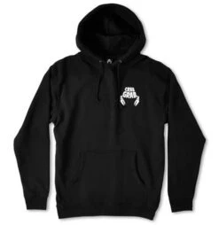 Crab Grab Men's The Logo Hoody